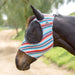Professional's Choice Comfort Fit Lycra Horse Fly Mask with Ears - PL14L6 - Santiago/Serape - Cob - 1