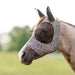 Professional's Choice Comfort Fit Lycra Horse Fly Mask with Ears - PL14L5 - Poker - Cob - 4