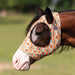Professional's Choice Comfort Fit Lycra Horse Fly Mask with Ears - PL14L5 - Poker - Cob - 5