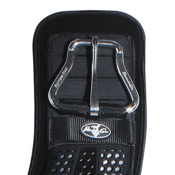 Professional's Choice Contoured VenTECH Cinch with VenTECH Liner, Black - PL14D5 - 26 in - 2