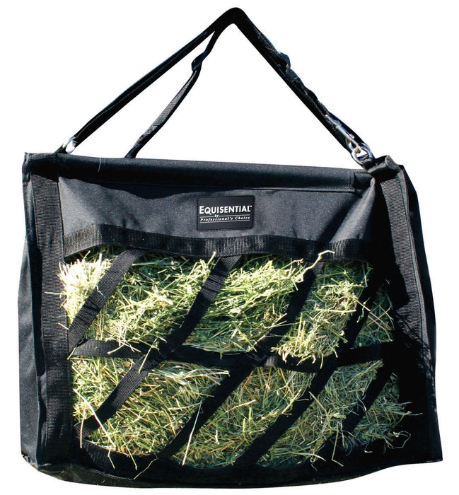 Professional's Choice Equisential Top Load Hay Bag - PL1EX - Black - 19