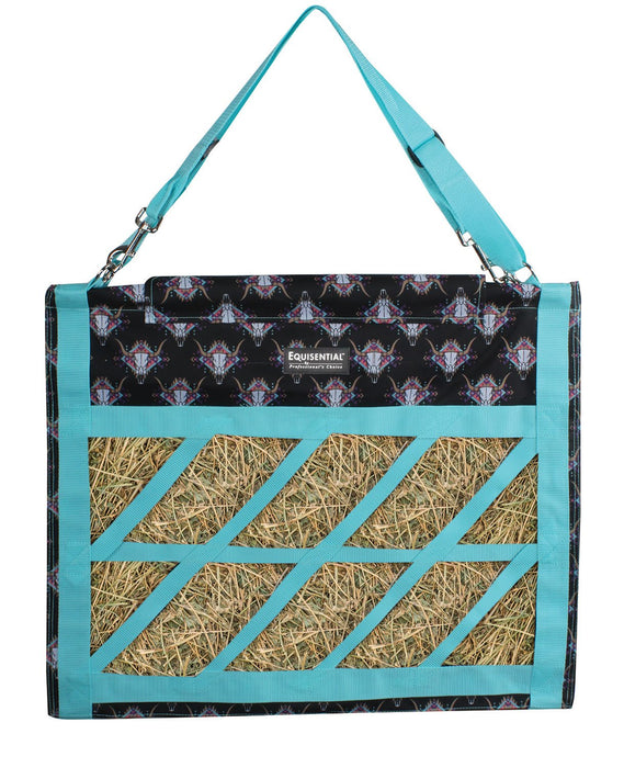 Professional's Choice Equisential Top Load Hay Bag - PL1EX - Black - 9