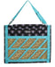 Professional's Choice Equisential Top Load Hay Bag - PL1EX - Black - 9