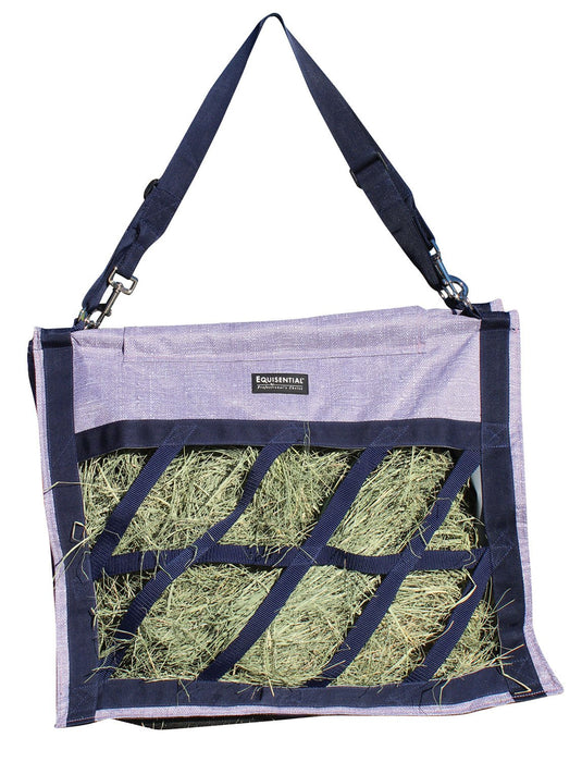 Professional's Choice Equisential Top Load Hay Bag - PL1EX - Black - 7