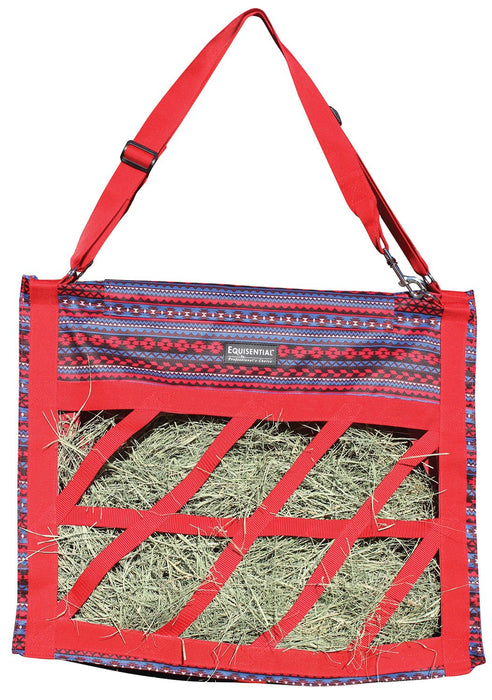 Professional's Choice Equisential Top Load Hay Bag - PL1EX - Black - 5