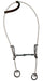 Professional’s Choice Half and Half Rope Gag - PL14OD - Stainless Steel - 1