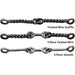 Professional's Choice Lifter Series Bits, Long Shank - PL1HR - 3 Piece Twisted Wire - 10