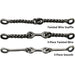 Professional's Choice Lifter Series Bits, Long Shank - PL1HR - 3 Piece Twisted Wire - 12