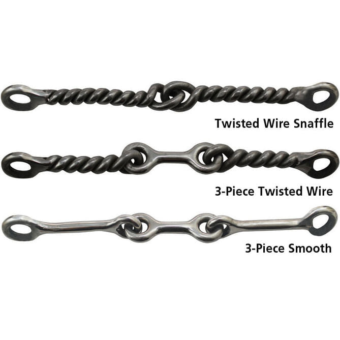 Professional's Choice Lifter Series Bits, Long Shank - PL1HR - 3 Piece Twisted Wire - 16