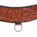 Professional's Choice Prairie Flower Steer Tripper Breast Collar - PL14O8 - Horse - 3
