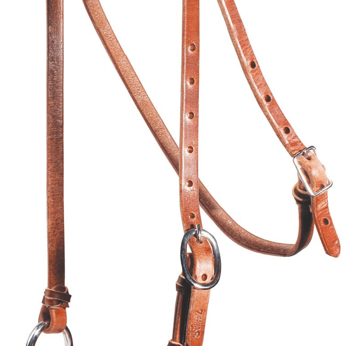 Professional's Choice Schutz Single Nose Side Pull Headstall - PL1AH9 - 3