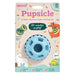 Pupsicle 'Birthday' Party Treat Dispensing Dog Toy – Interactive, Long - Lasting Chew & Puzzle Toy for Dogs - WO2AZ - Small - Blue - 1 ct - 6
