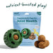 Pupsicle Everyday Wellness Pops Refills – Long Lasting Dog Treats for Joint, Calm, Allergy & Whole Body Health - WO2AC - Joint - Small - 6 oz - 9