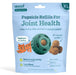 Pupsicle Everyday Wellness Pops Refills – Long Lasting Dog Treats for Joint, Calm, Allergy & Whole Body Health - WO2AE - Joint - XLarge - 12 oz - 15