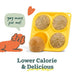 Pupsicle Pops Flavored Treat Mix - WO2BJ - Regular Treat Mix - Bacon & Cheese - 5.5 oz - 15