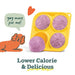 Pupsicle Pops Flavored Treat Mix - WO2BK - Calming Mix - Beef - 5.5 oz - 23