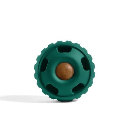 Pupsicle Treat Dispensing Dog Toy – Interactive, Long - Lasting Chew & Puzzle Toy for Dogs - WO2B - Small - Green - 1 ct - 2