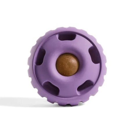 Pupsicle Treat Dispensing Dog Toy – Interactive, Long - Lasting Chew & Puzzle Toy for Dogs - WO2BZ - X - Large - Lavender - 1 ct - 20