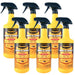 Pyranha Wipe N' Spray Fly Spray for Horses - CXP4-6K - 32 oz - Spray - 6 - 6