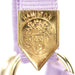 Quality Adjustable 1" Nylon Large Horse Halter - MBR5 - Violet - 1"W (Adjusts 11 - 16") - 1 - 3
