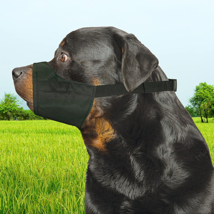 Quick - Fit Dog Muzzle by Four Paws - 39E6 - Size 4 (10 1/2") - 18