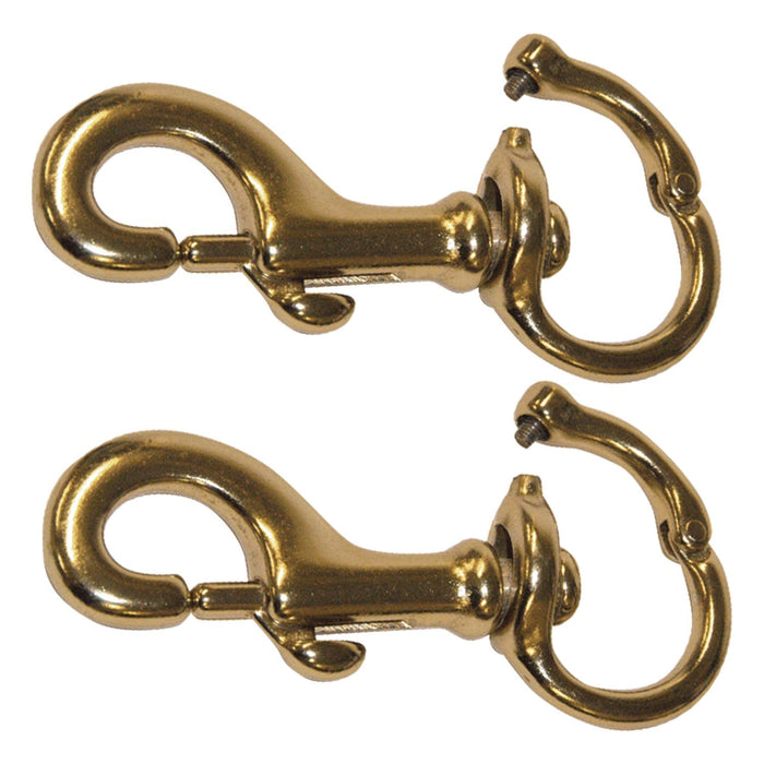 Quick Fix Lead Snap - T3AP-2 - 2 Pack - 2