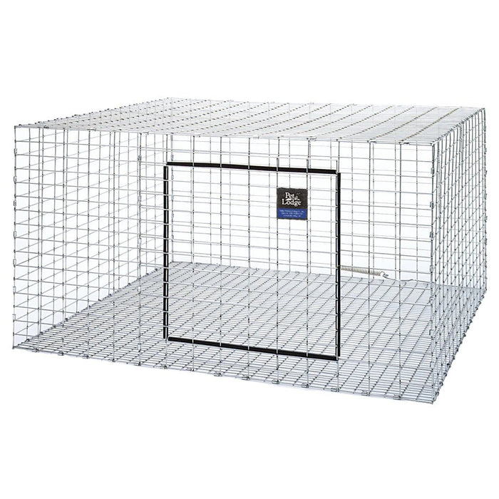Rabbit Hutch, 30" x 30" - M31P - 2