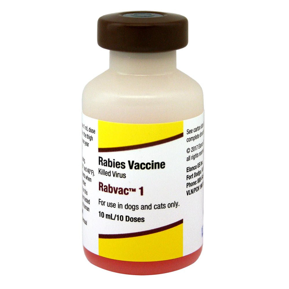 Rabies Vaccines for Dogs — Lambert Vet Supplies