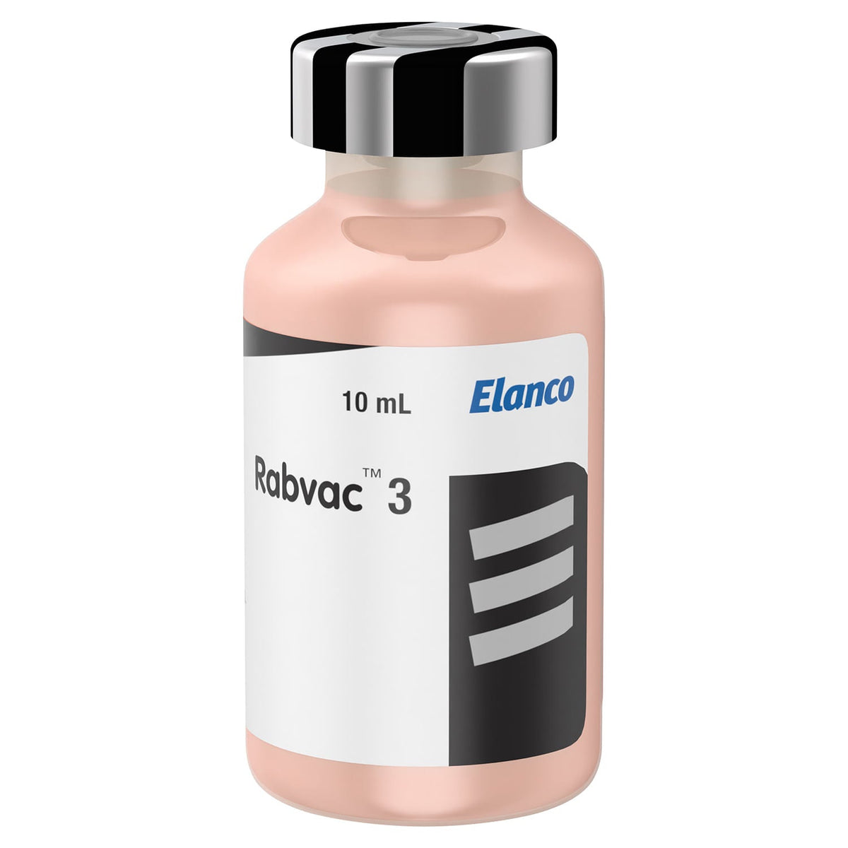 Caprivac Rbs RabVac 3 Rabies Vaccine for Dogs, Cats and Horses, No Tags — Lambert ...