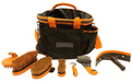 Rambo Grooming Kit - FO36Q-disc - Blk/Orang/Tan/Brown - 1