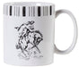 Ranch Life Bronco Mug, Set of 4 - Jeffers - Home Goods & Gifts > Kitchen