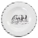 Ranch Life Melamine Salad Plate, 4 Piece - Jeffers - Home Goods & Gifts > Kitchen