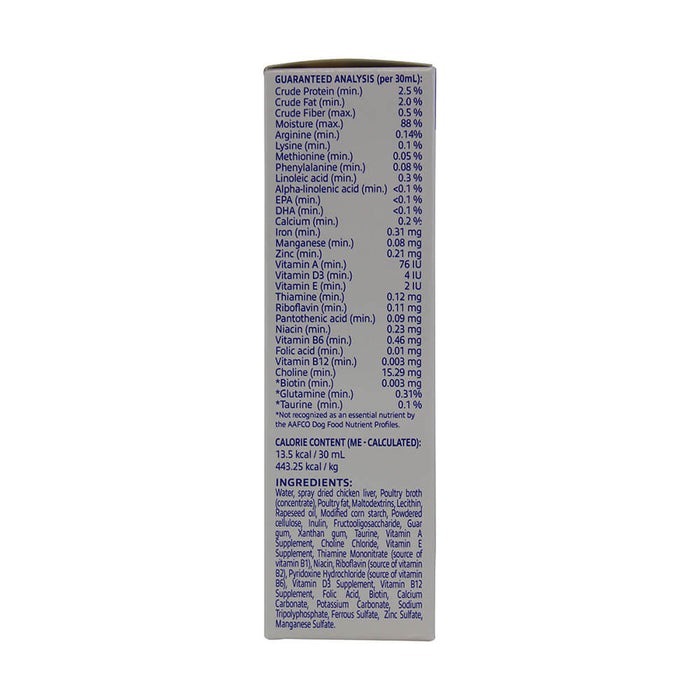 Rebound Recuperation Formula for Dogs – Digestive & Recovery Support - 015-VC01-0850 - 5.1 fl oz (150 mL) - 3
