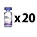Recombitek Lyme Vaccine for Dogs (20 x 1ml) - MOZ4 - 1ml - 20ct - 2