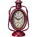 Red Lantern Tabletop Clock - JTIA8T - Red - 1