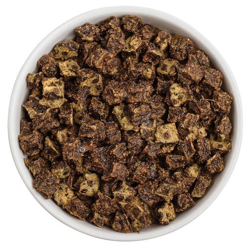 Redbarn Air Dried Recipe Dog Food, Beef Flavored in Bowl - Jeffers - Dog Supplies > Dog Food > Dry Dog Food