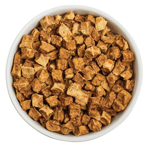 Redbarn Air Dried Recipe Dog Food, Chicken Flavored in Bowl - Jeffers - Dog Supplies > Dog Food > Dry Dog Food