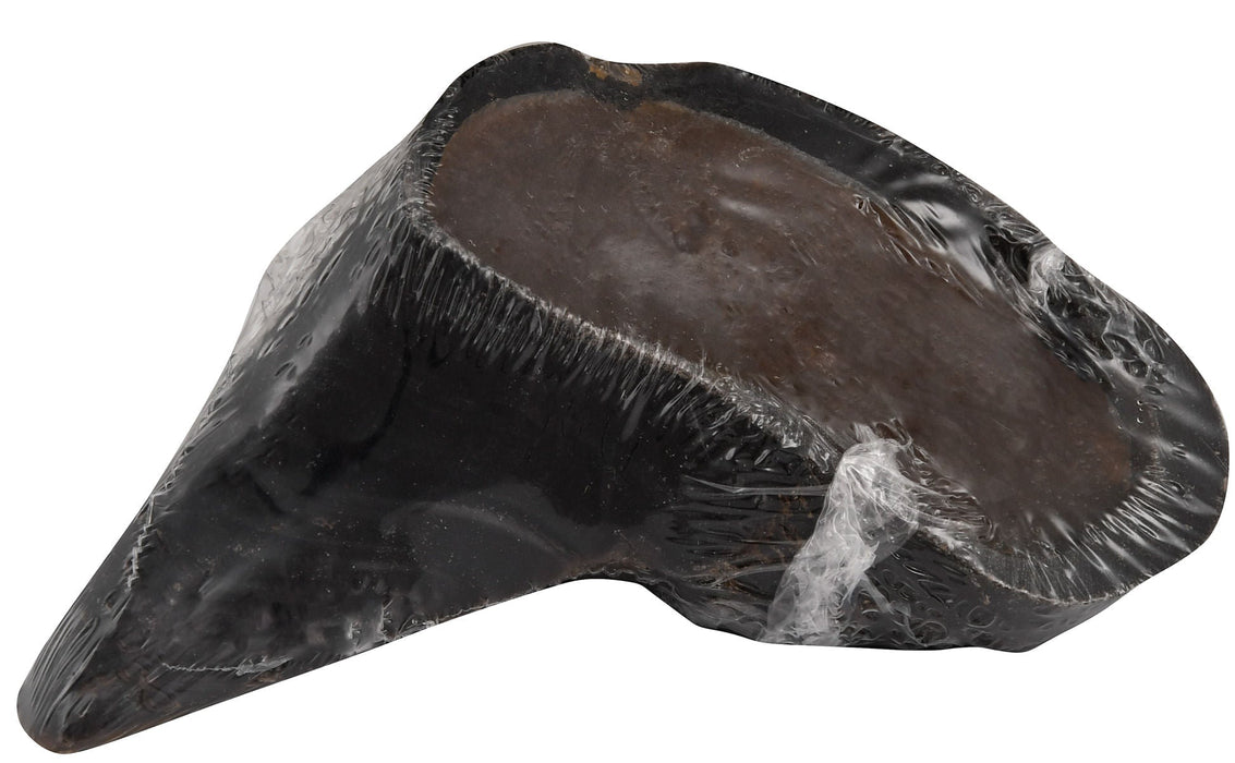 Redbarn Dog Treats Filled Cow Hoof - 24C2 - Smoked Beef - Single - 3