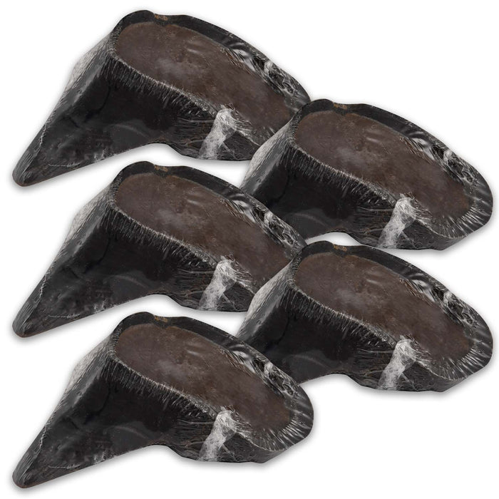Redbarn Dog Treats Filled Cow Hoof - 24C2-5 - Smoked Beef - 5 Pack - 7