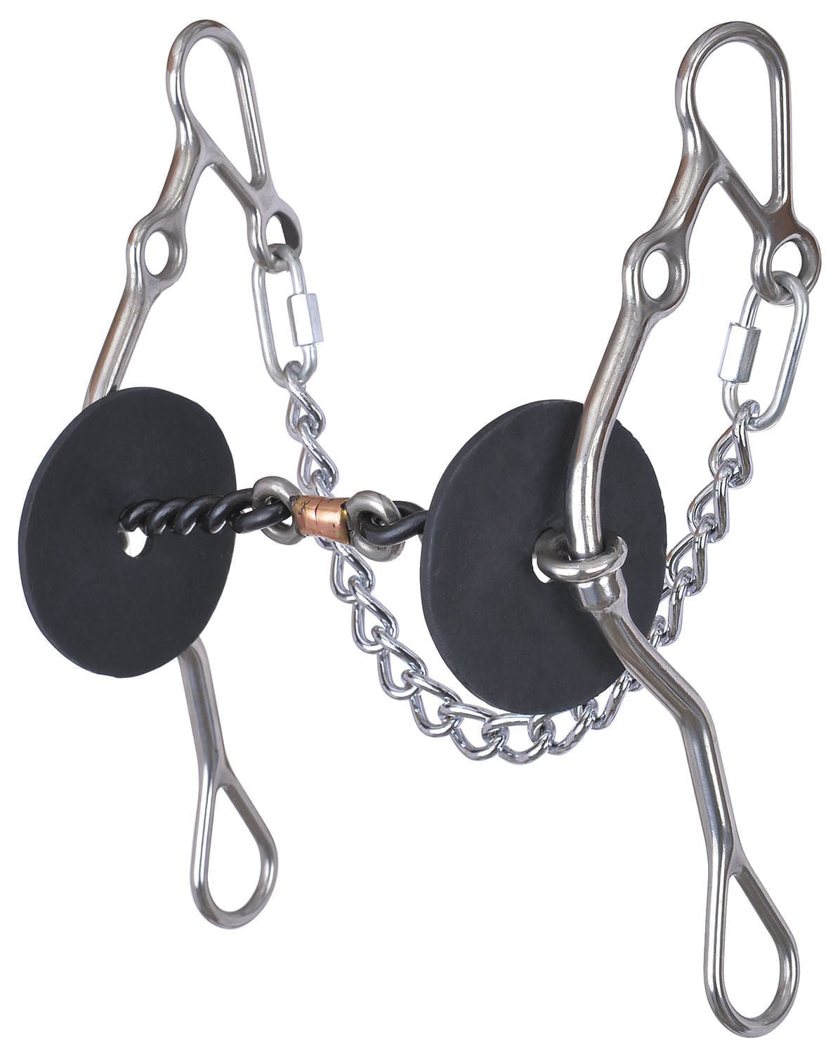 Reinsman Josey-Mitchell Gooseneck Go Bit for Horses — Lambert Vet Supplies