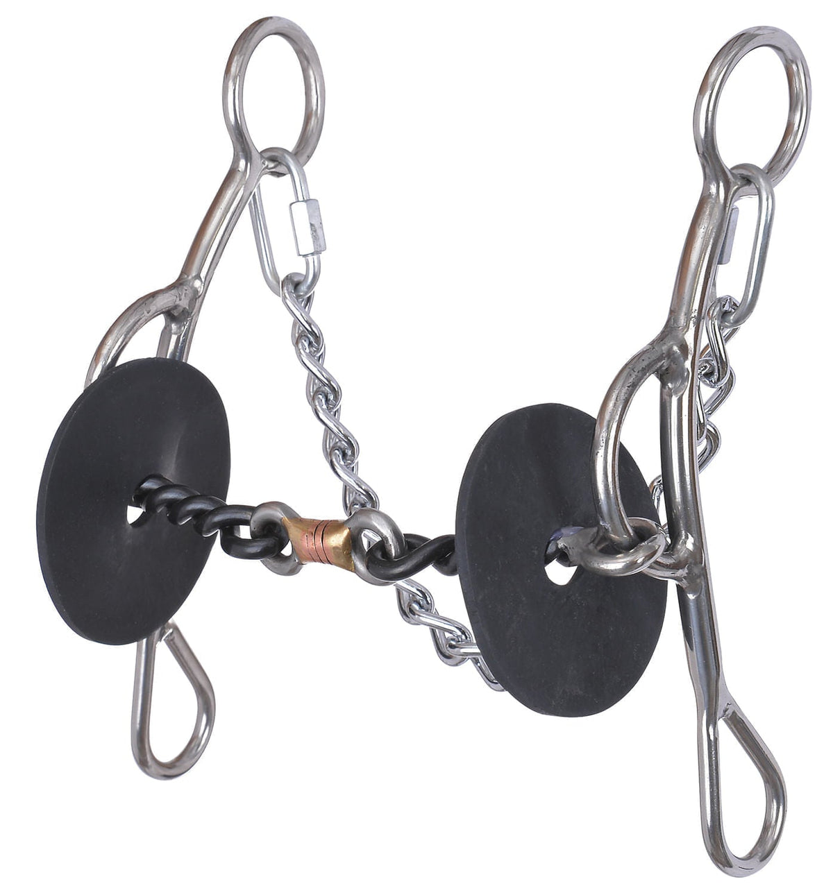 Reinsman Josey-Mitchell Xtra Short Gag for Horses — Lambert Vet Supplies