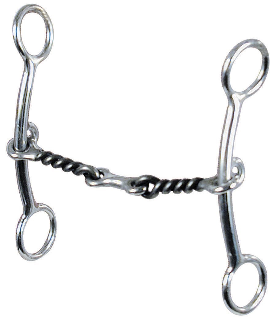 Reinsman Sharon Camarillo Lite Lifter Bit for Horses — Lambert Vet Supplies