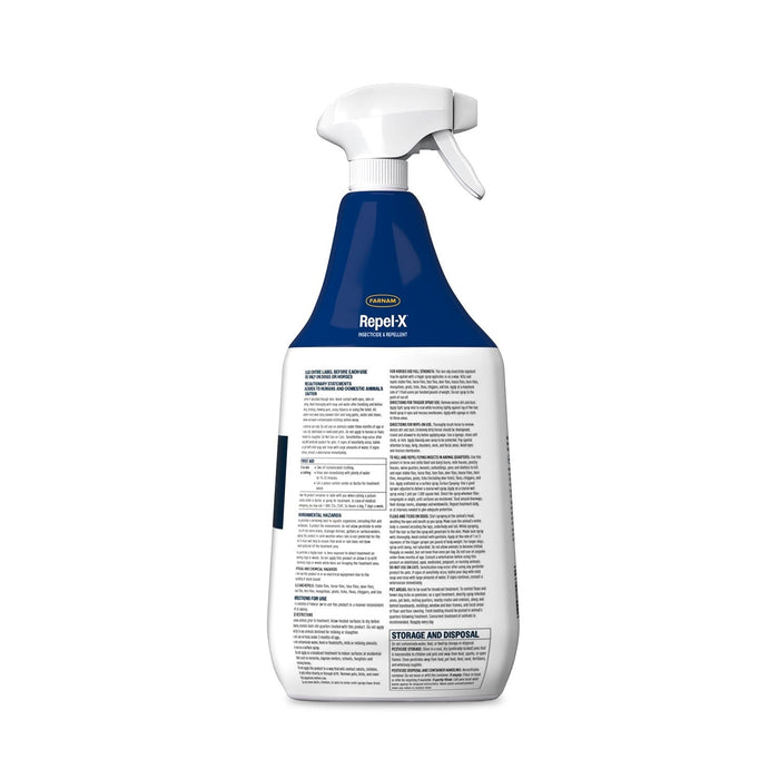 Repel - X, Quart - FARG - 1 quart - Lotion - 2