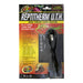 Reptitherm Under Tank Heater for Reptiles, Amphibians & Terrariums - 002ZOO-30008 - 4" x 5" (1 - 5 Gallon Tank) - Black - 4