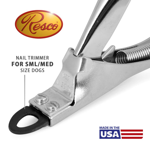 Resco Dog Nail Trimmer - LTT4 - Small/Medium - 2