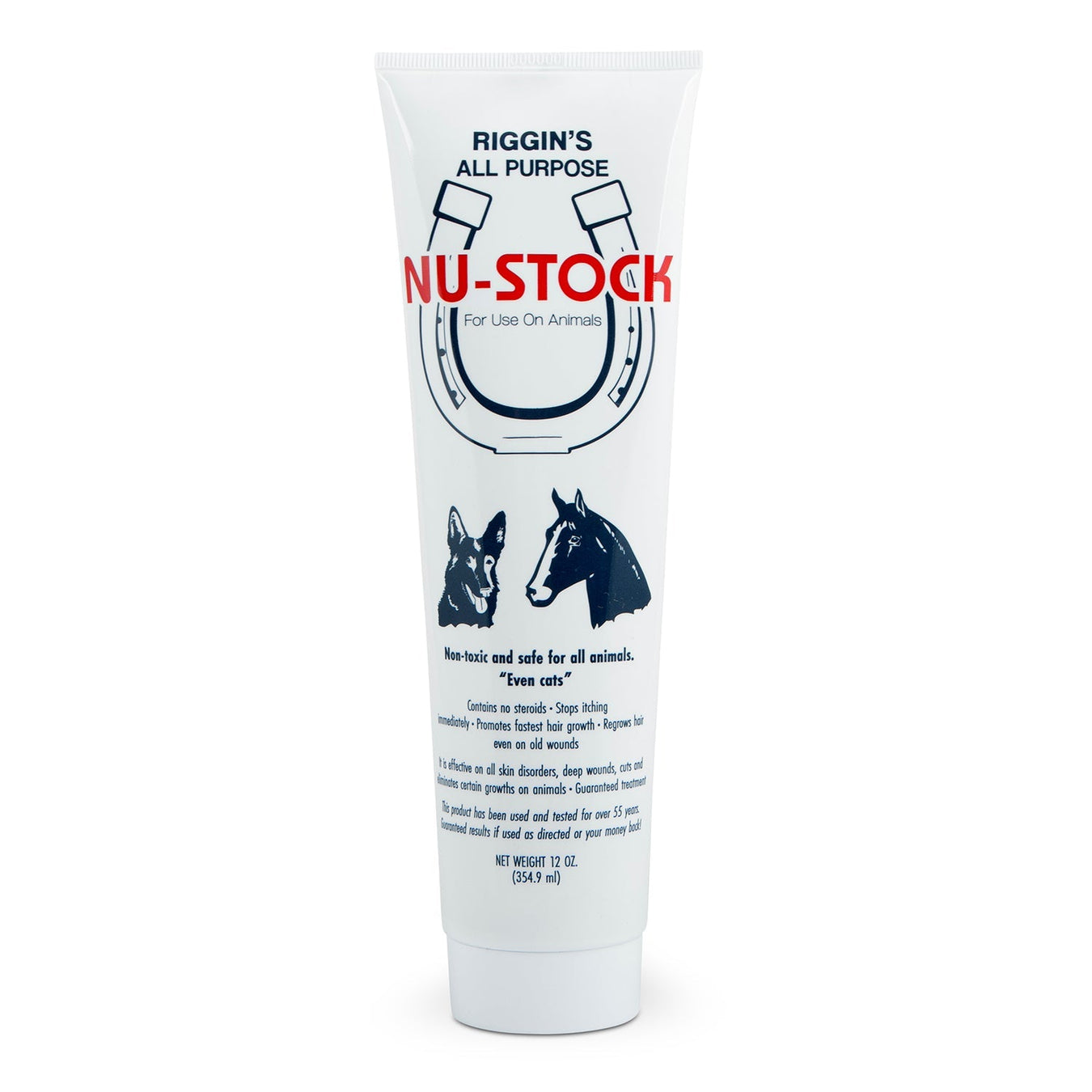 Riggin's All Purpose Nu - Stock - 4FA1 - 1