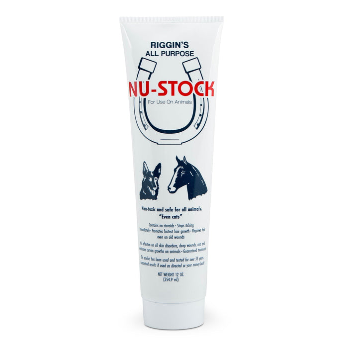 Riggin's All Purpose Nu - Stock - 4FA1 - 1