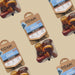 Roam Dog Treats Gnawkle Cape Ostrich - RO217 - Small - 12