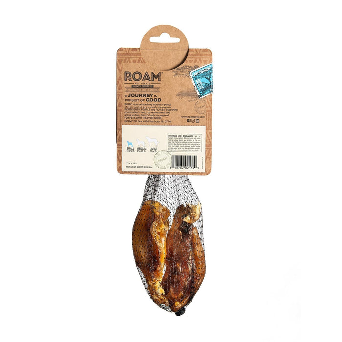 Roam Dog Treats Ossy Chops, 2pk - Jeffers - Dog Supplies > Dog Treats > Bones