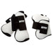 Roma Competitor Series Equine Protective Boots, 4 - Pack - KOAFH - White - Full - 3